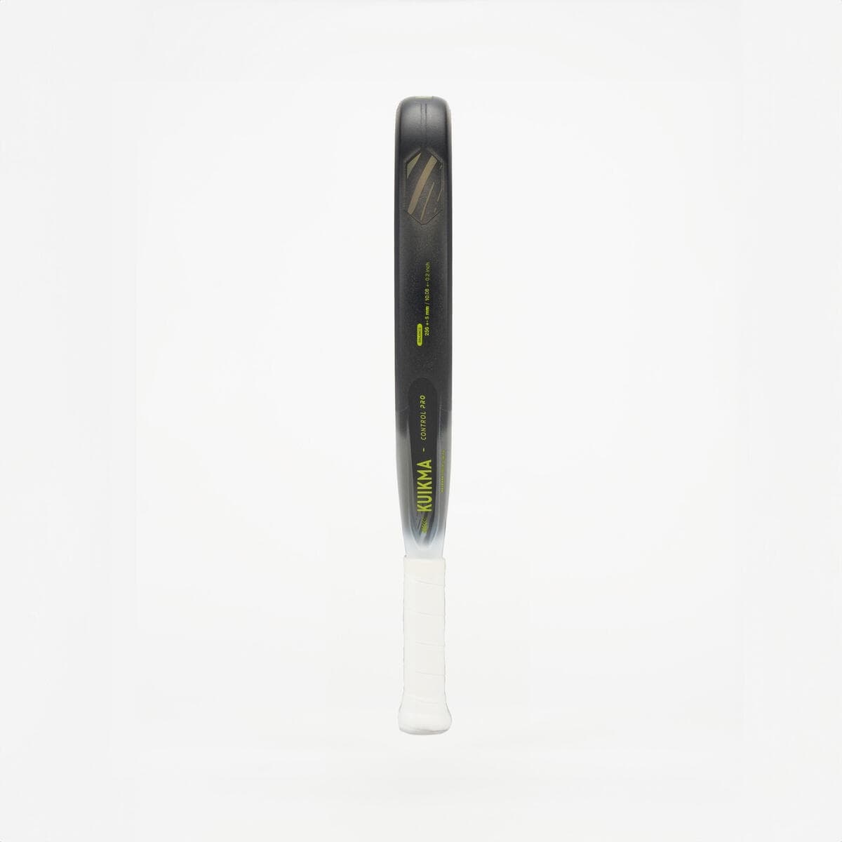 راکت پدل بزرگسال دکتلون Decathlon Adult Padel Kuikma Control Pro – مشکی — تصویر ۵