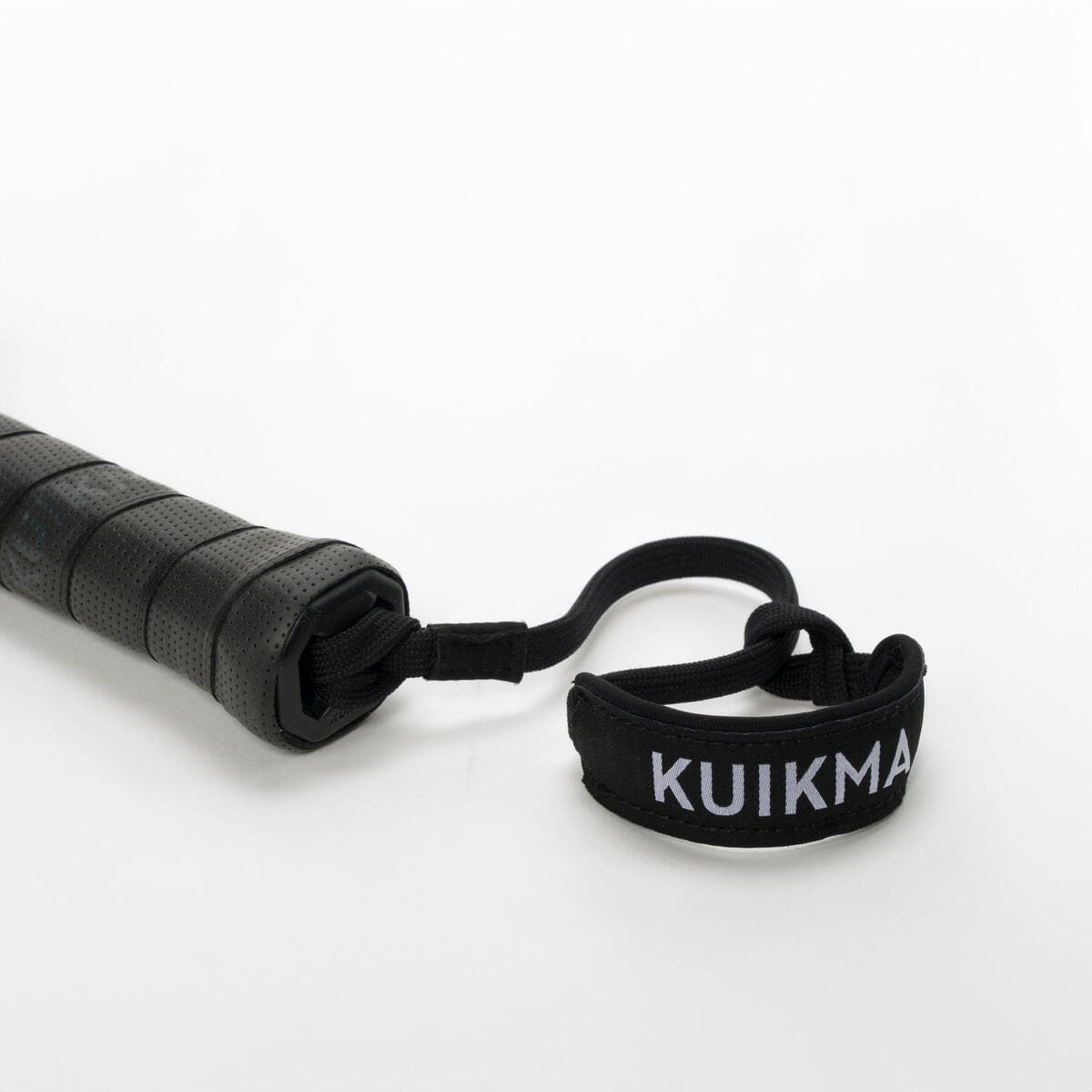 راکت پدل بزرگسال دکتلون Decathlon Adult Padel Kuikma Control Carbon – مشکی — تصویر ۸