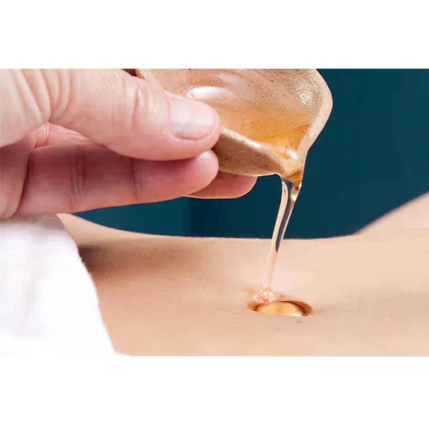 روغن ماساژ بدن شترمرغ 100 میل مکس لیدی MAX LADY — تصویر ۶
