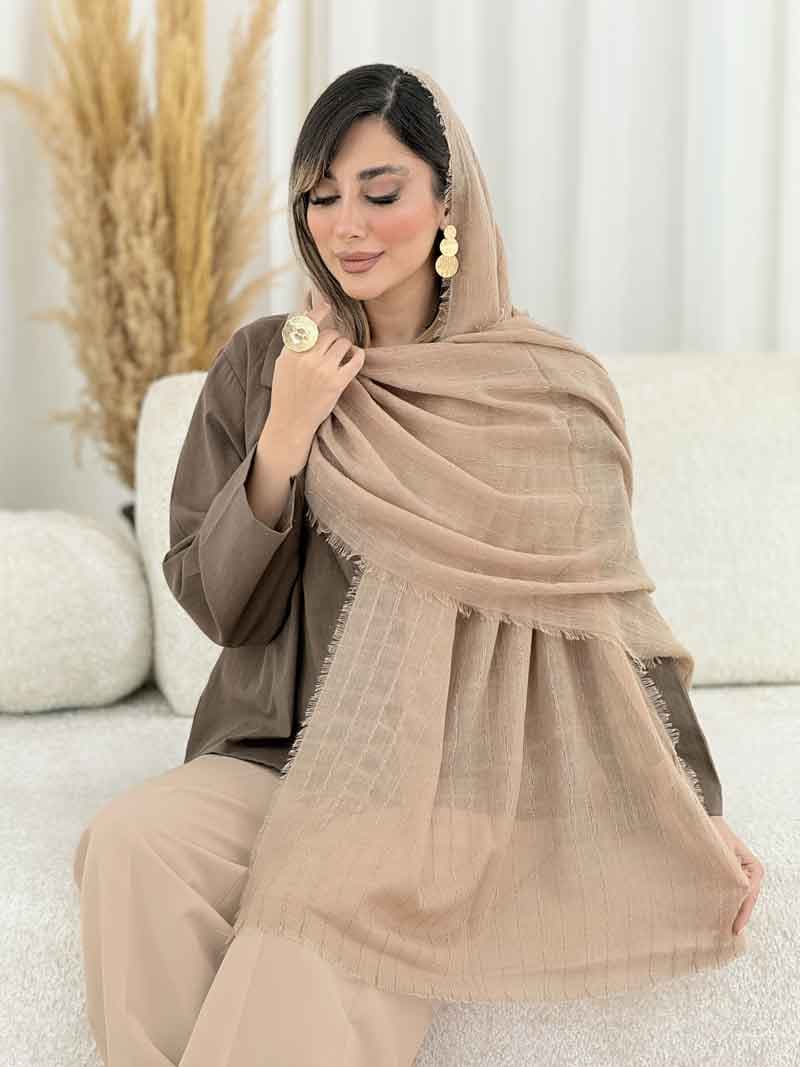 شال پایین ریش شاین کد 7823 — تصویر ۳