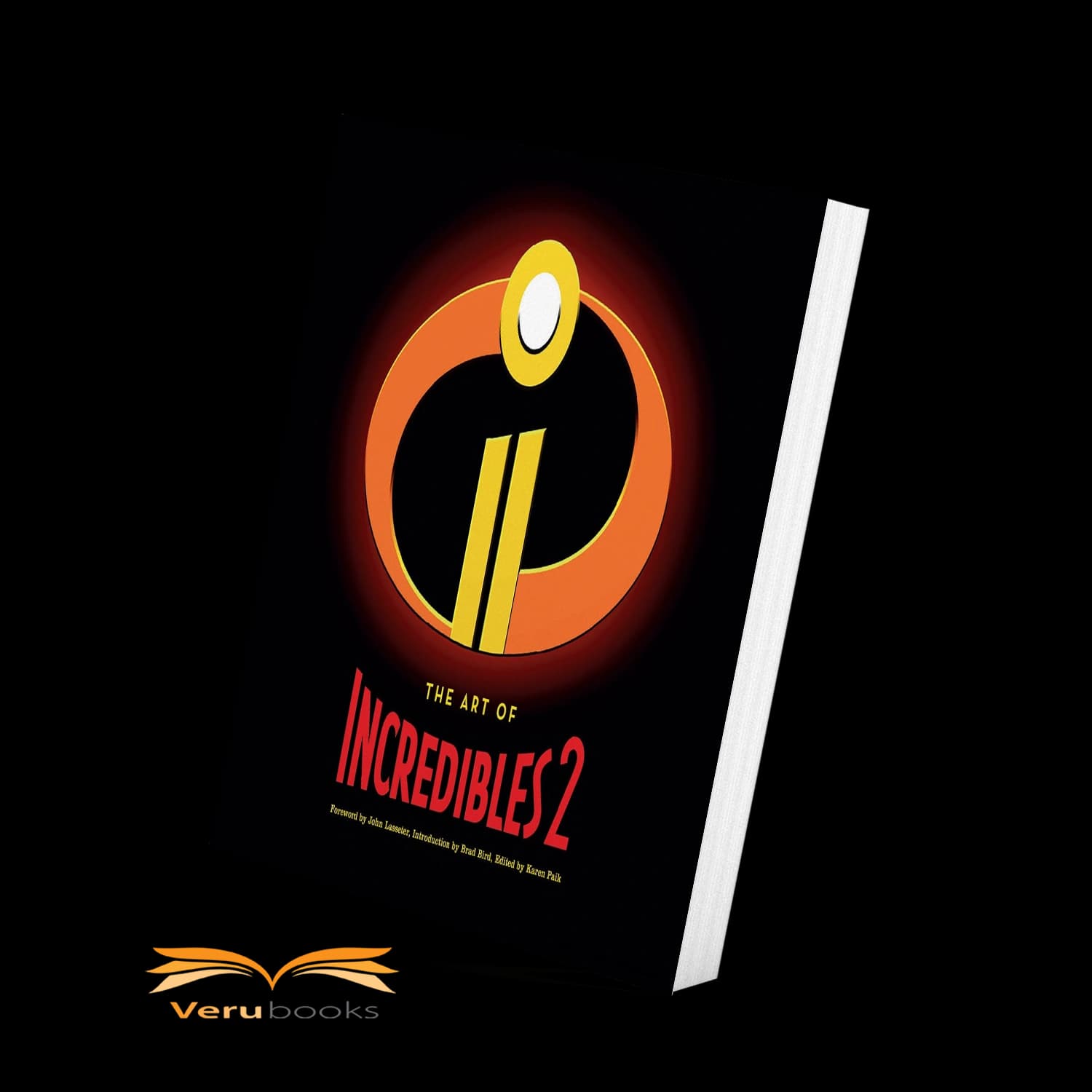 شگفت انگیزان | آرت بوک The Art of The Incredibles 2