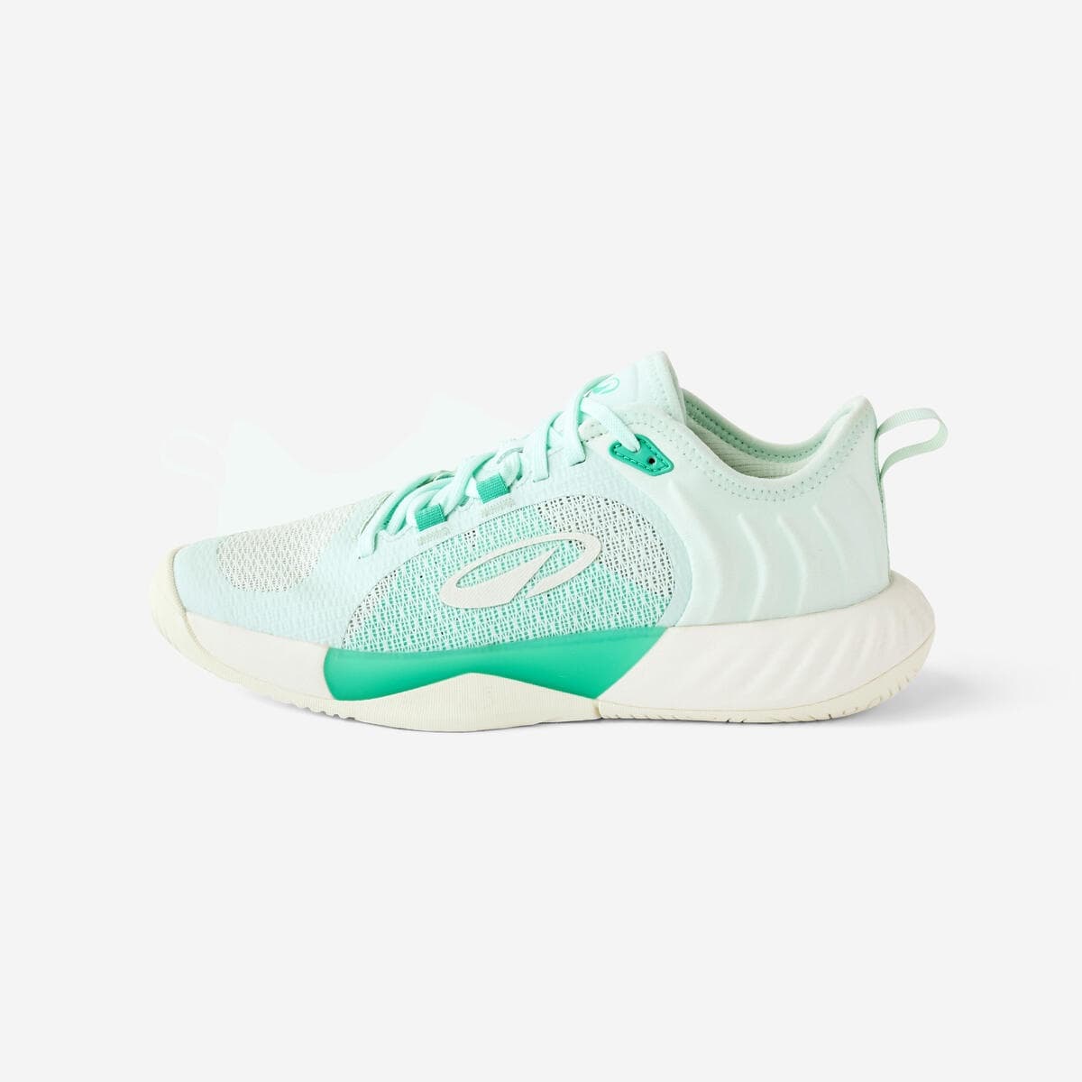 کفش تنیس زنانه دکتلون کویکما Decathlon Women’s Tennis Shoes Unrupt Team – سبز