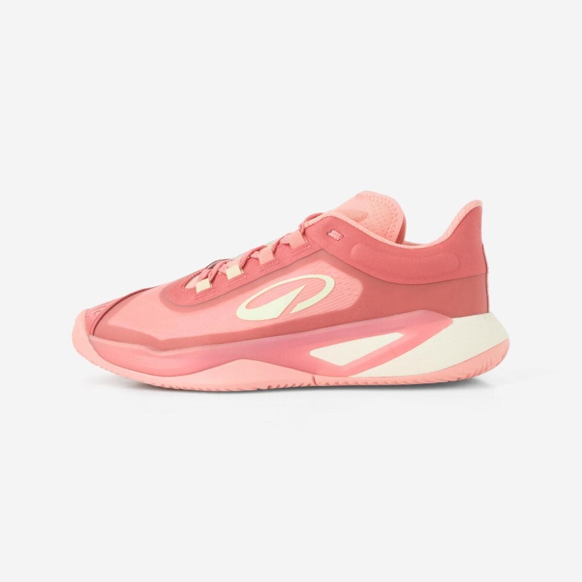 کفش تنیس زنانه دکتلون کویکما Decathlon Women’s Tennis Shoes Unrupt Pro Clay – صورتی