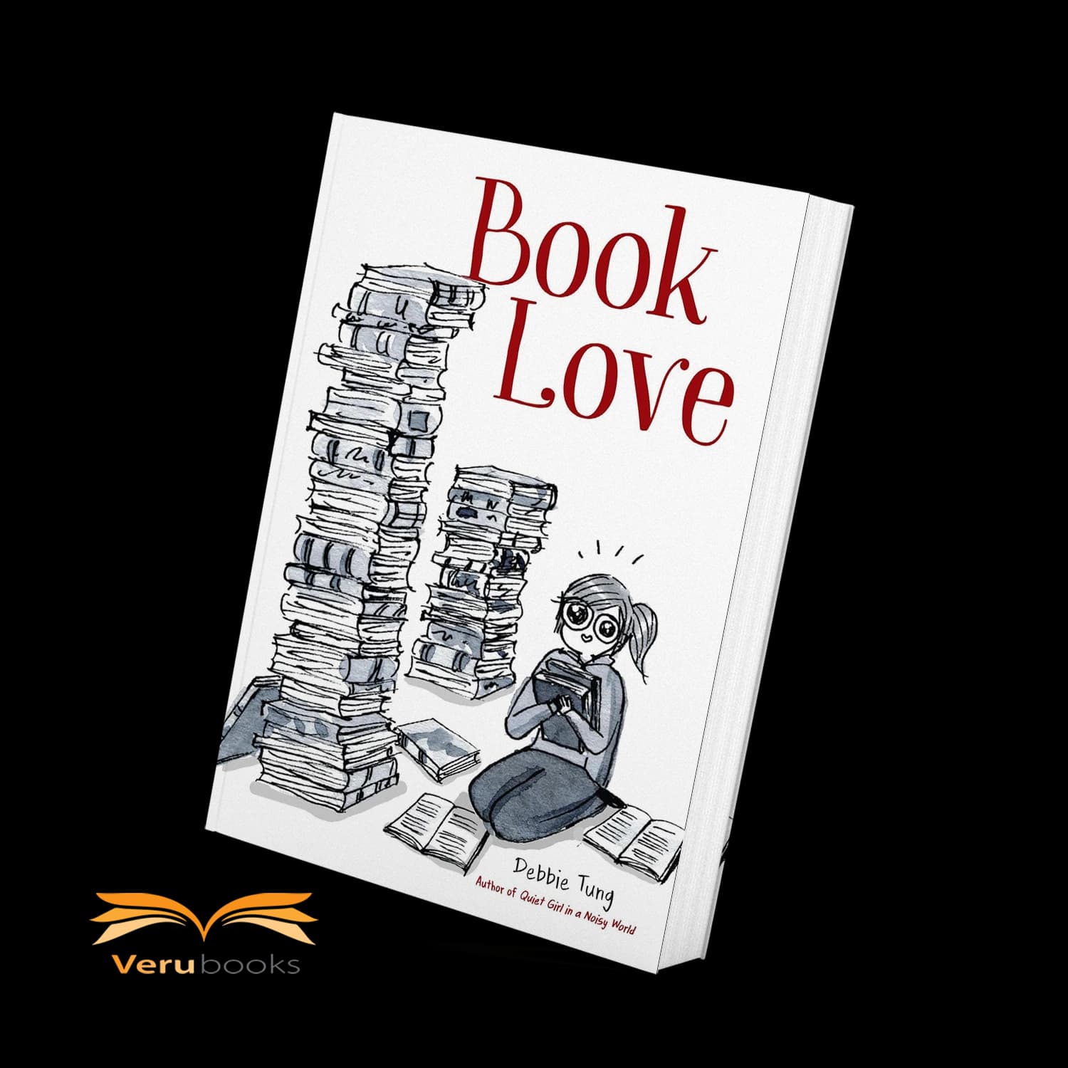 عاشق کتاب | کمیک بوک Book Love