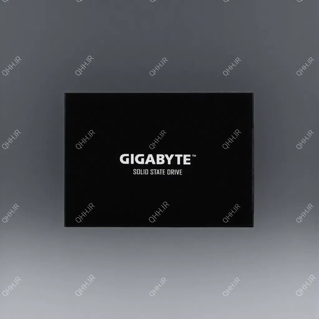هارد SSD لپ تاپ 240 گیگابایت Gigabyte Sata 2.5Inch آواژنگ — تصویر ۳