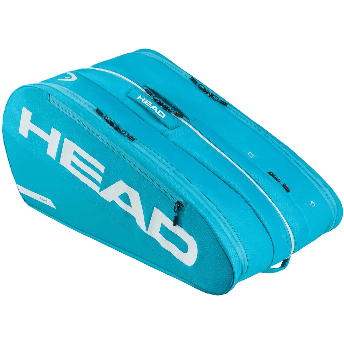 ساک تنیس هد Head Tour Racquet Bag L BL – آبی — تصویر ۴