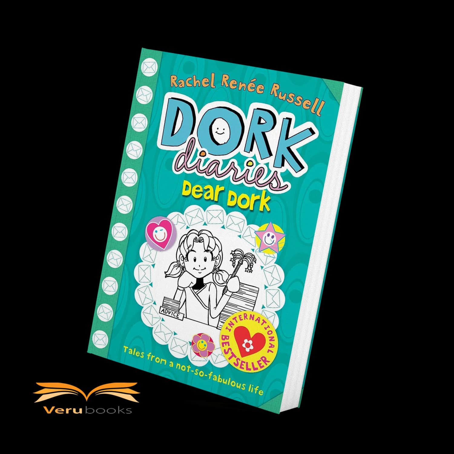 خاطرات دورک | رمان انگلیسی Dork Diaries #5