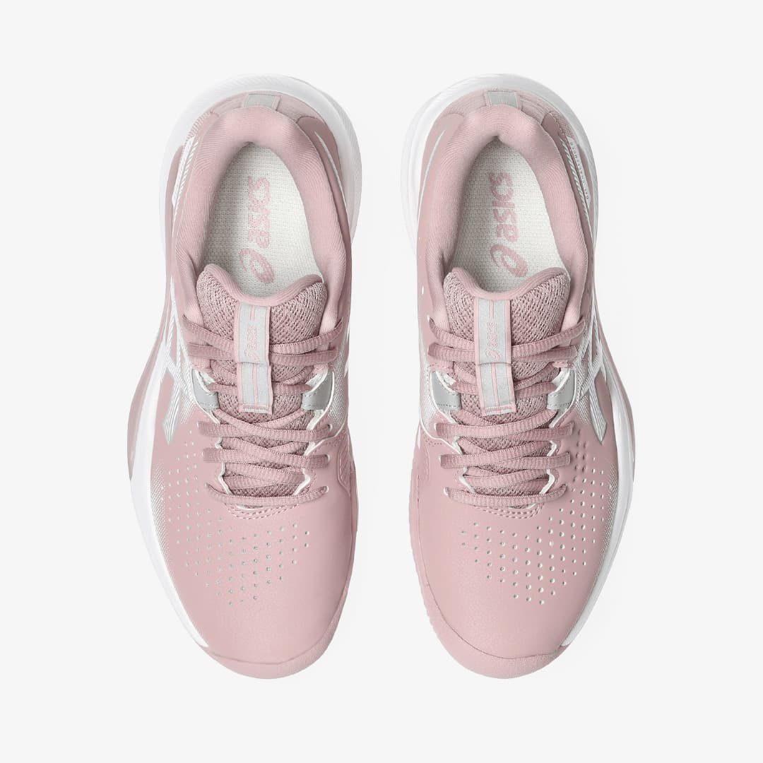 کفش تنیس زنانه اسیکس Asics GEL-CHALLENGER 15 CLAY- صورتی — تصویر ۵