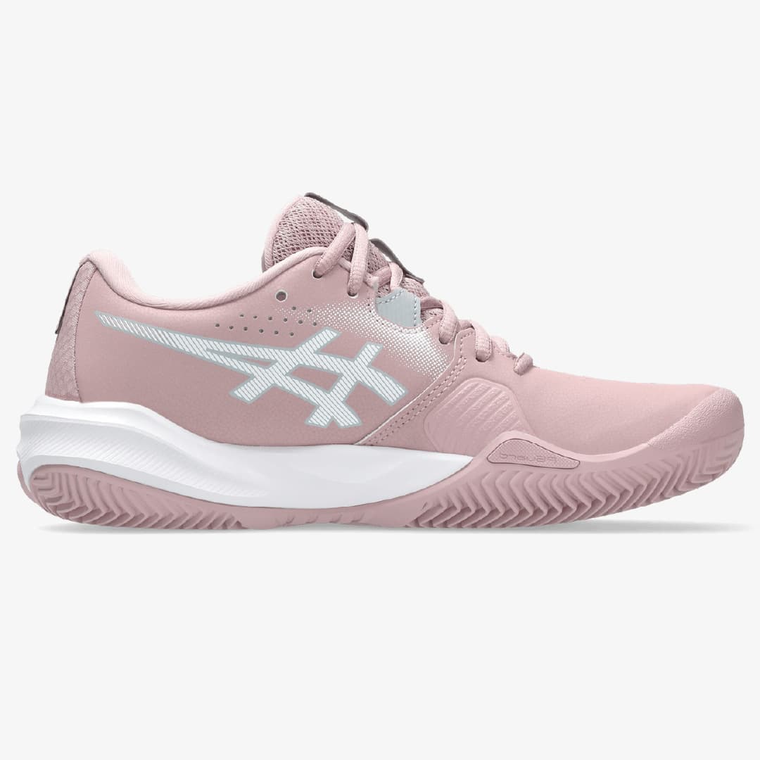 کفش تنیس زنانه اسیکس Asics GEL-CHALLENGER 15 CLAY- صورتی — تصویر ۳
