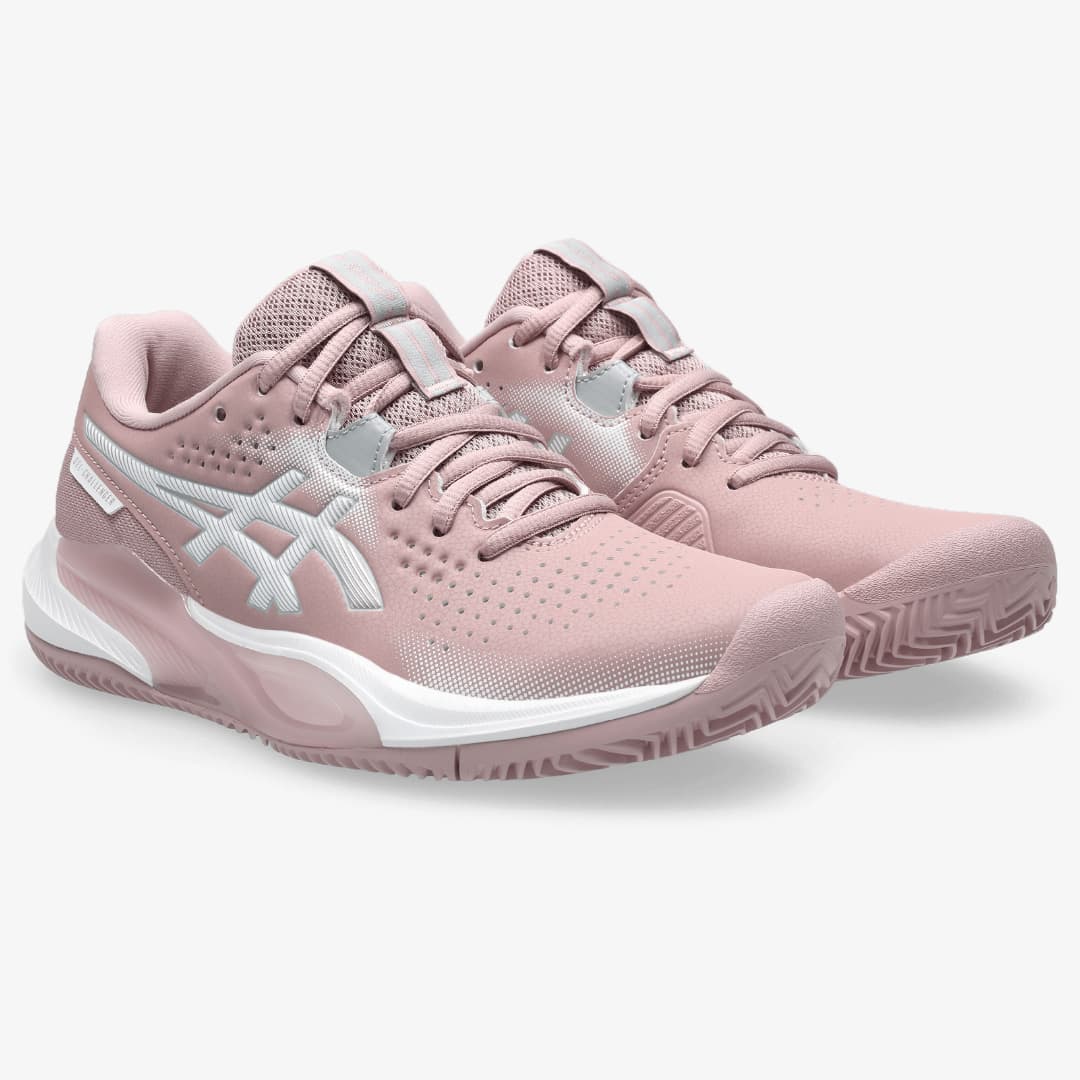 کفش تنیس زنانه اسیکس Asics GEL-CHALLENGER 15 CLAY- صورتی — تصویر ۷