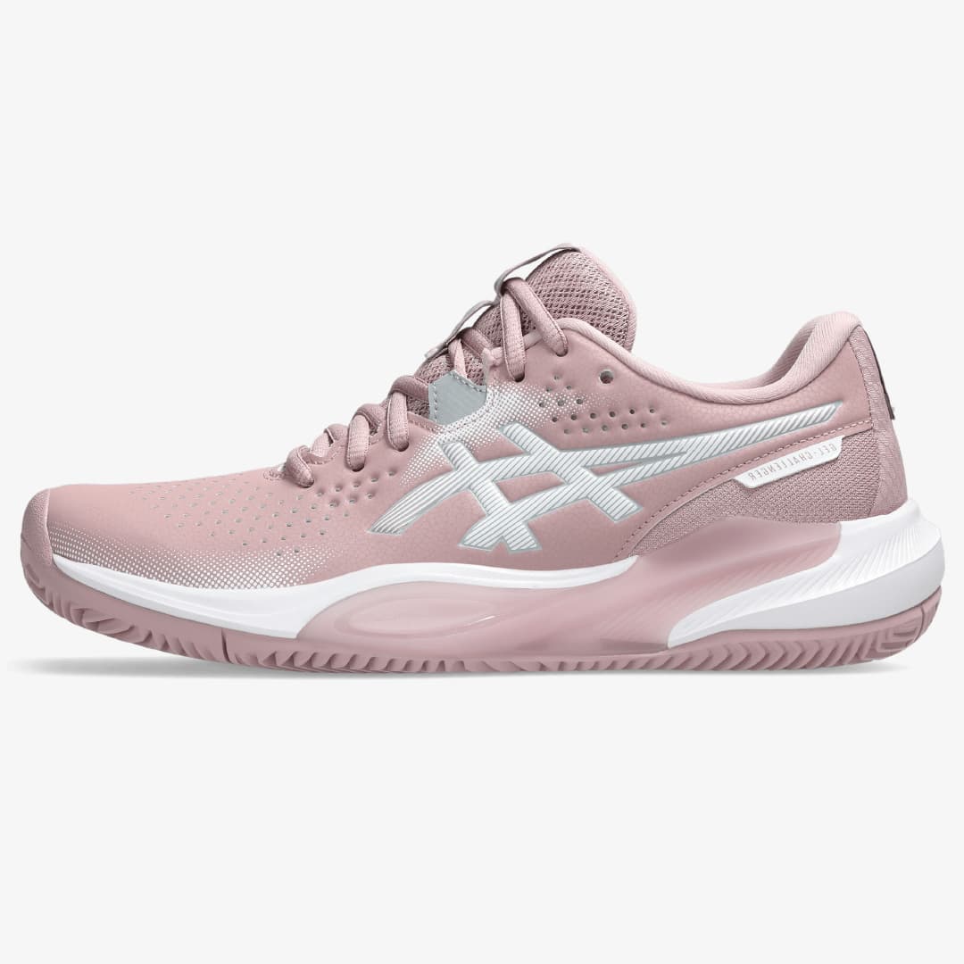 کفش تنیس زنانه اسیکس Asics GEL-CHALLENGER 15 CLAY- صورتی — تصویر ۲