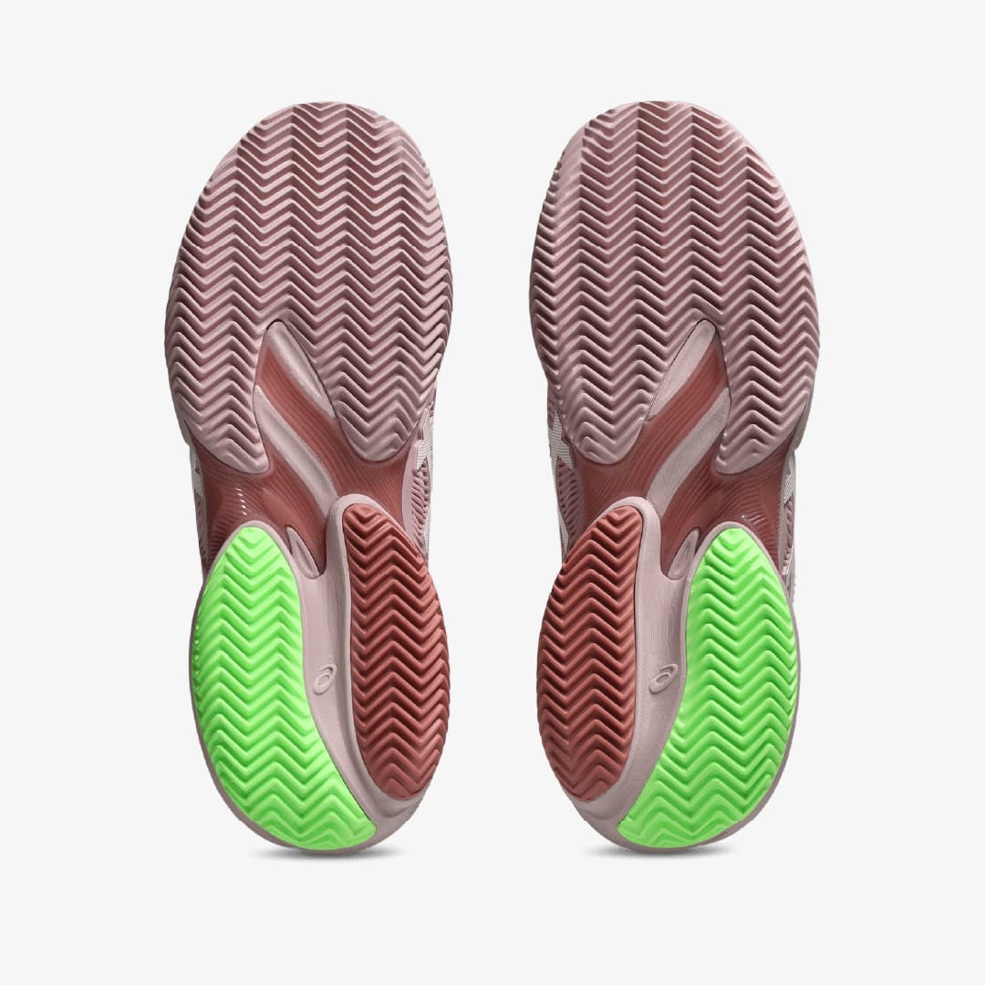 کفش تنیس زنانه اسیکس – Asics Court Ff 3 Clay – صورتی — تصویر ۴