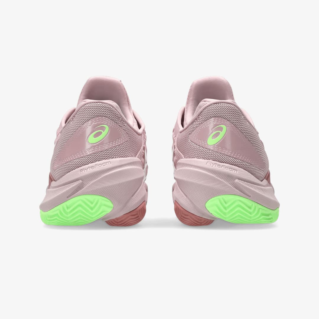 کفش تنیس زنانه اسیکس – Asics Court Ff 3 Clay – صورتی — تصویر ۶