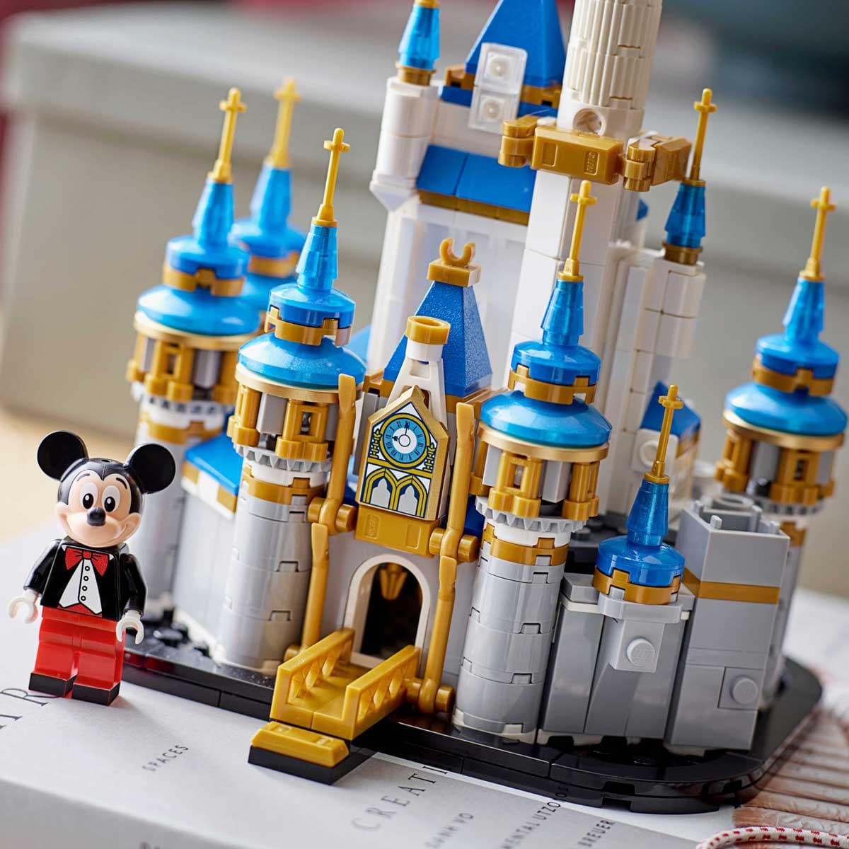 لگو دیزنی Mini Disney Castle مدل 60151 — تصویر ۶