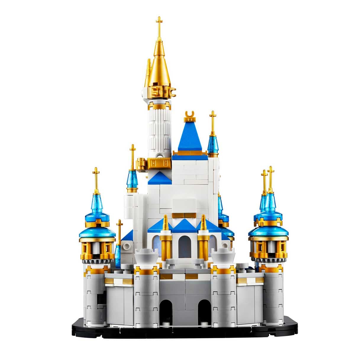لگو دیزنی Mini Disney Castle مدل 60151 — تصویر ۴