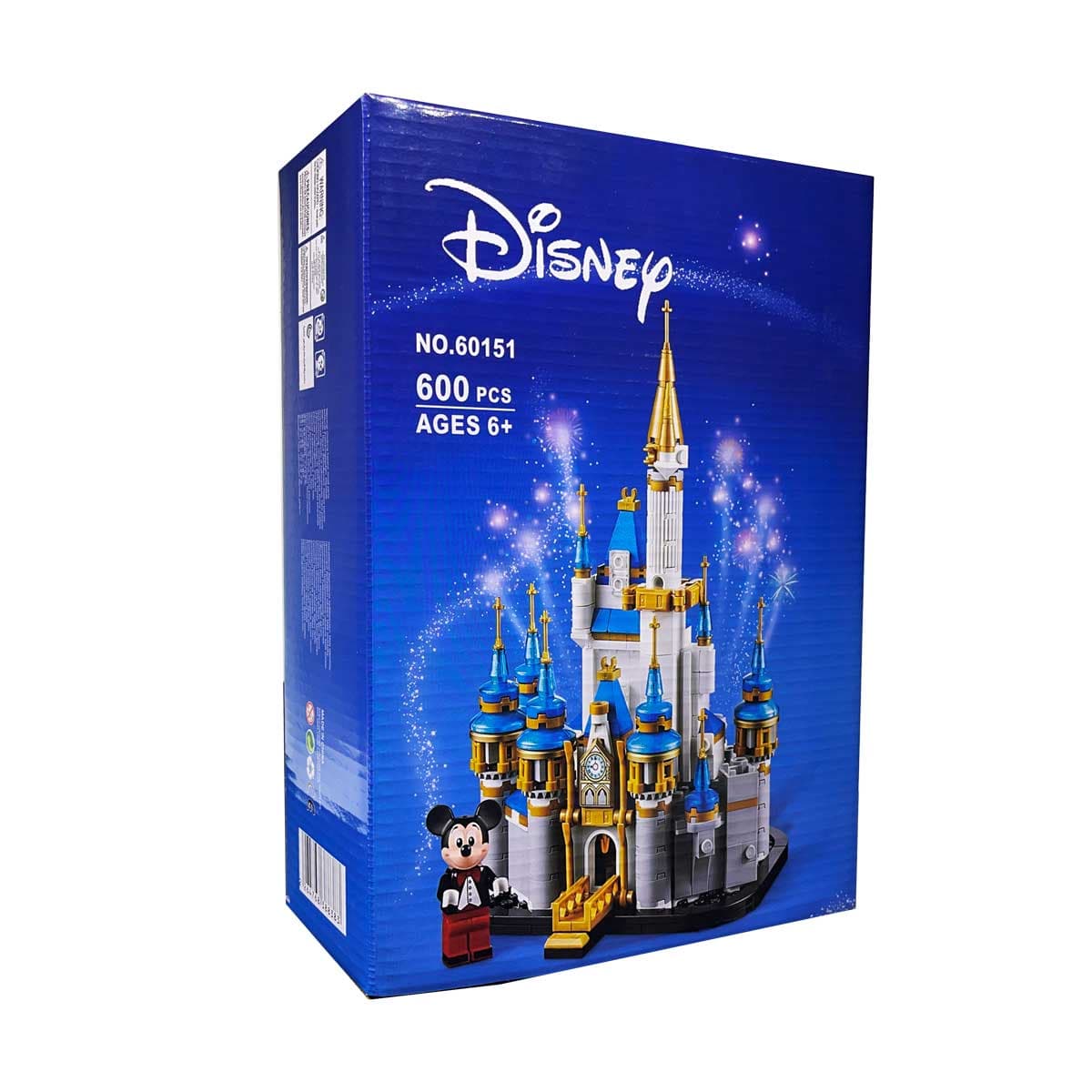 لگو دیزنی Mini Disney Castle مدل 60151 — تصویر ۲