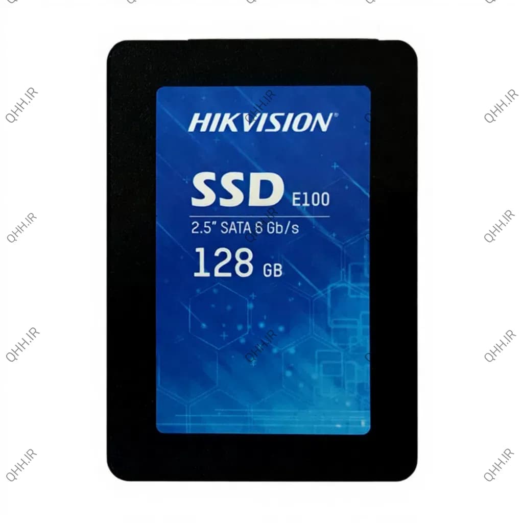 هارد SSD لپ تاپ 128 گیگابایت هایک ویژن Sata 2.5Inch E100 آونگ — تصویر ۲