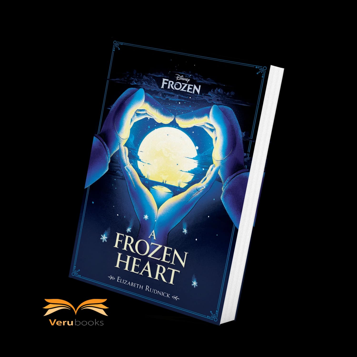 رمان انگلیسی A Frozen Heart