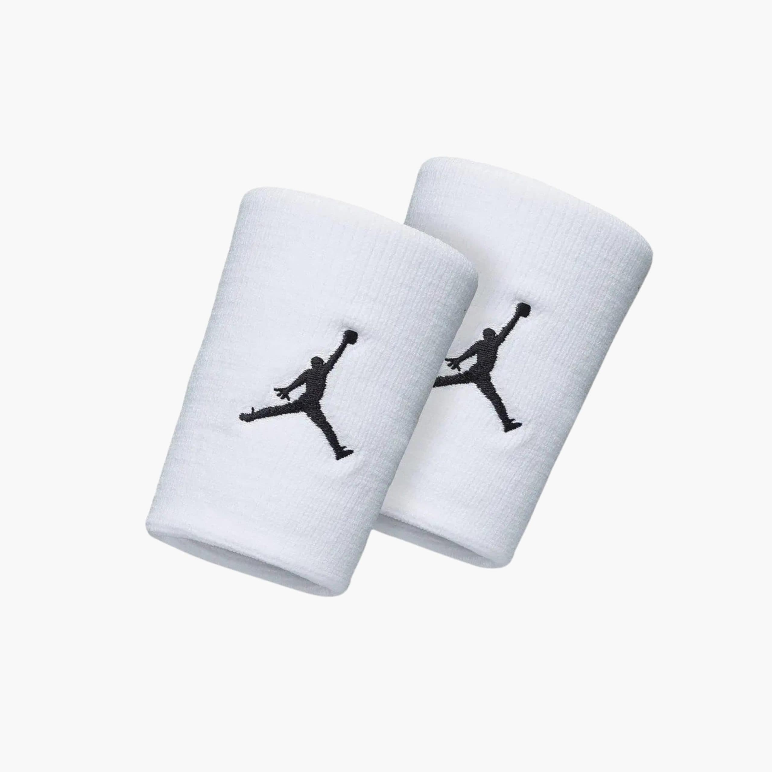 مچ بند نایک Nike Jordan Jumpman پک دوتایی – سفید