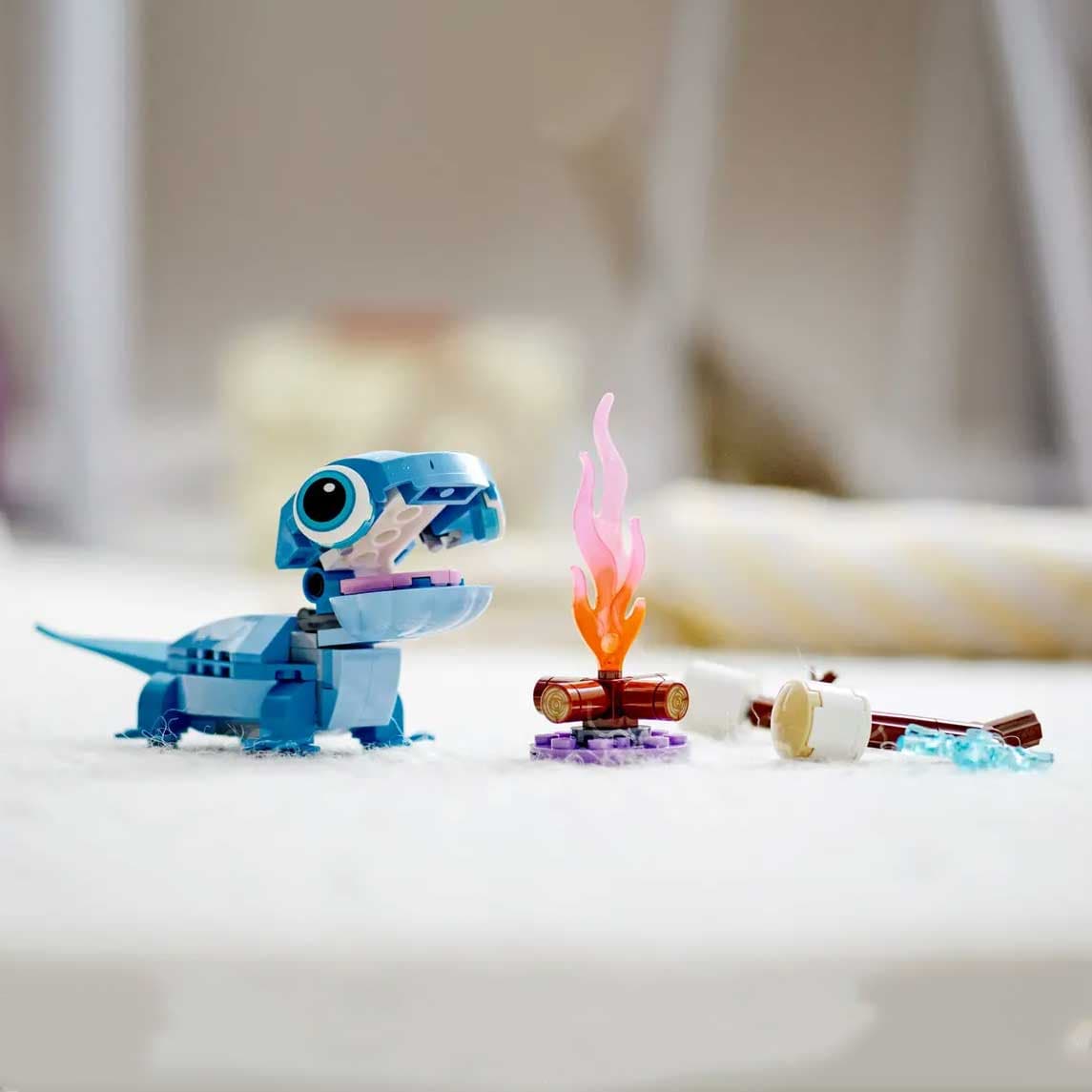 لگو دیزنی Bruni the Salamander مدل 60002 — تصویر ۸