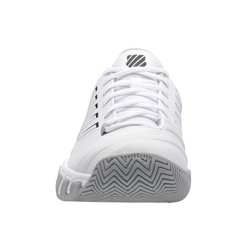 کفش تنیس مردانه کی سوئیس – K-SWISS Bigshot Light 4 – سفید — تصویر ۵