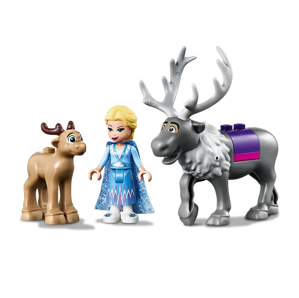 لگو دیزنی فروزن 2 Elsa’s Wagon Adventure مدل 11468 — تصویر ۶