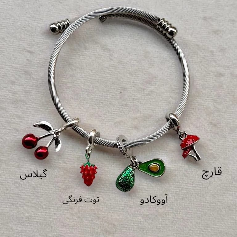 چارم پاندورا سری خوراکی 3 — تصویر ۲