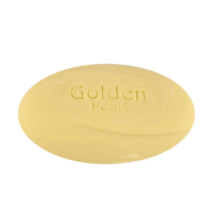 کرم و صابون سفید کننده صورت کاسه ای گلدن پرل Golden Peari — تصویر ۵