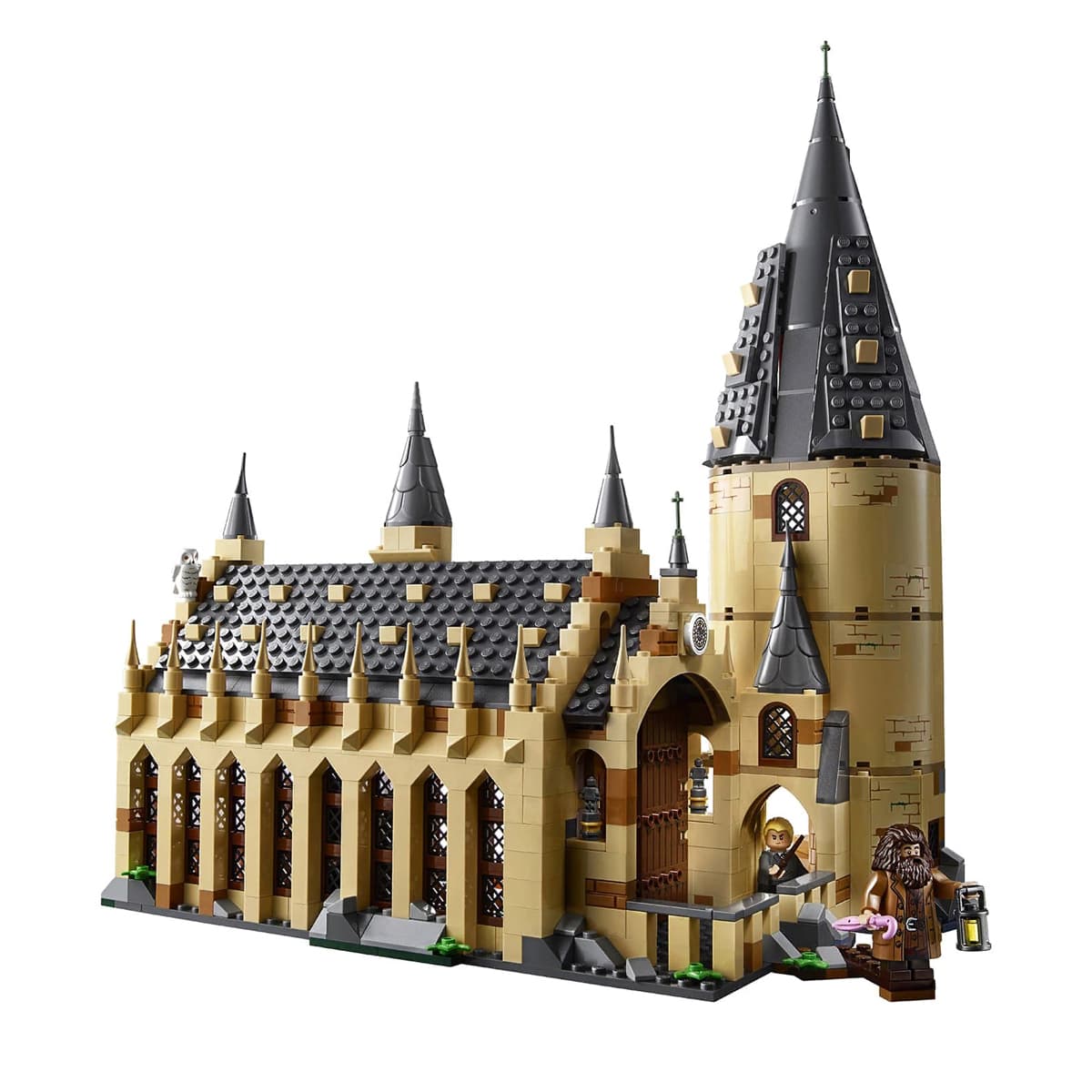 لگو هری پاتر Hogwarts Great Hall مدل 11007 — تصویر ۶