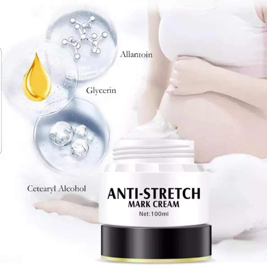 کرم رفع ترک شکم بعداز زایمان کاسه ای 100 میل آیچون بیوتی Aichun Beauty — تصویر ۵