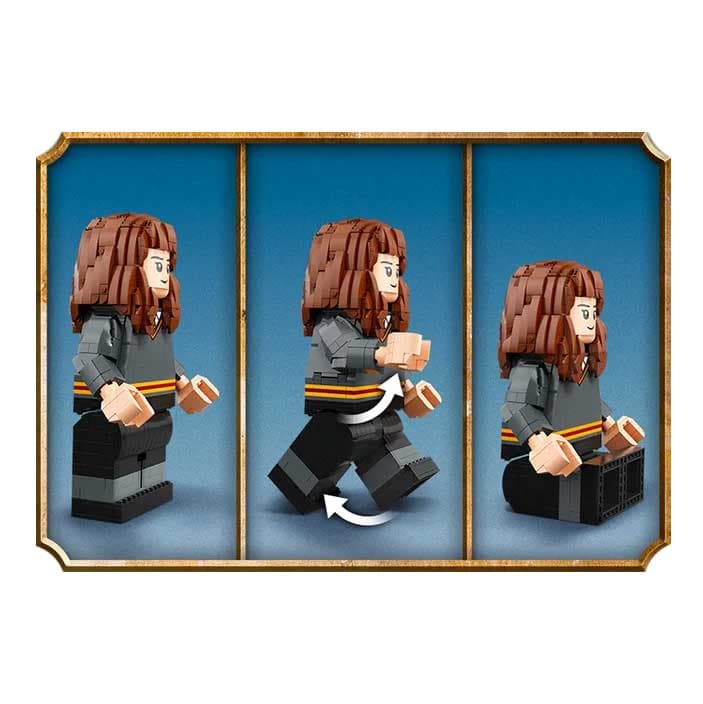 لگو هری پاتر Hermione Granger مدل 60140 — تصویر ۵