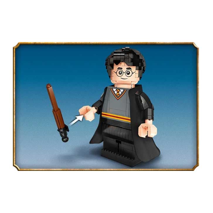 لگو هری پاتر Hermione Granger مدل 60140 — تصویر ۴
