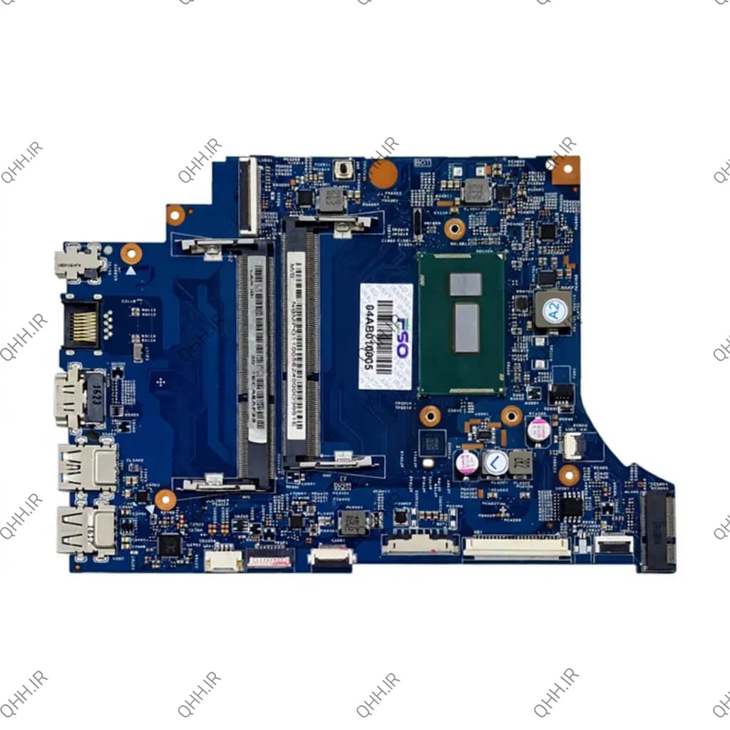 مادربرد لپ تاپ ایسر Aspire V3-331_V3-371G_448-02B17-001M_13334-1M_VA30-HB_CPU-I3-5 گرافیک اینتلی