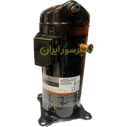 کمپرسور اسکرال کوپلند مدل ZR42K3E-TFD-522 — تصویر ۲