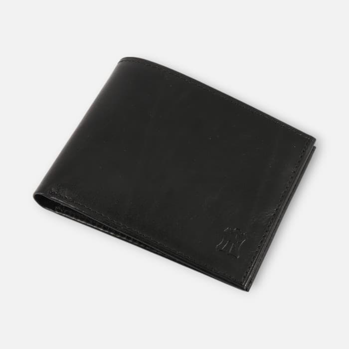 کیف پول چرم مدل دلاری (مشکی)