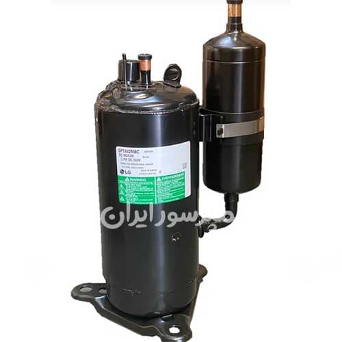 کمپرسور اینورتر 48000 الجی مدل GPT442
