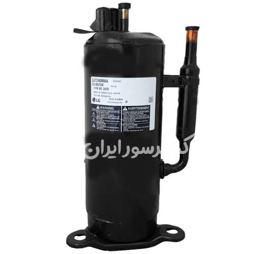 کمپرسور اینورتر 25000 الجی مدل JGT240
