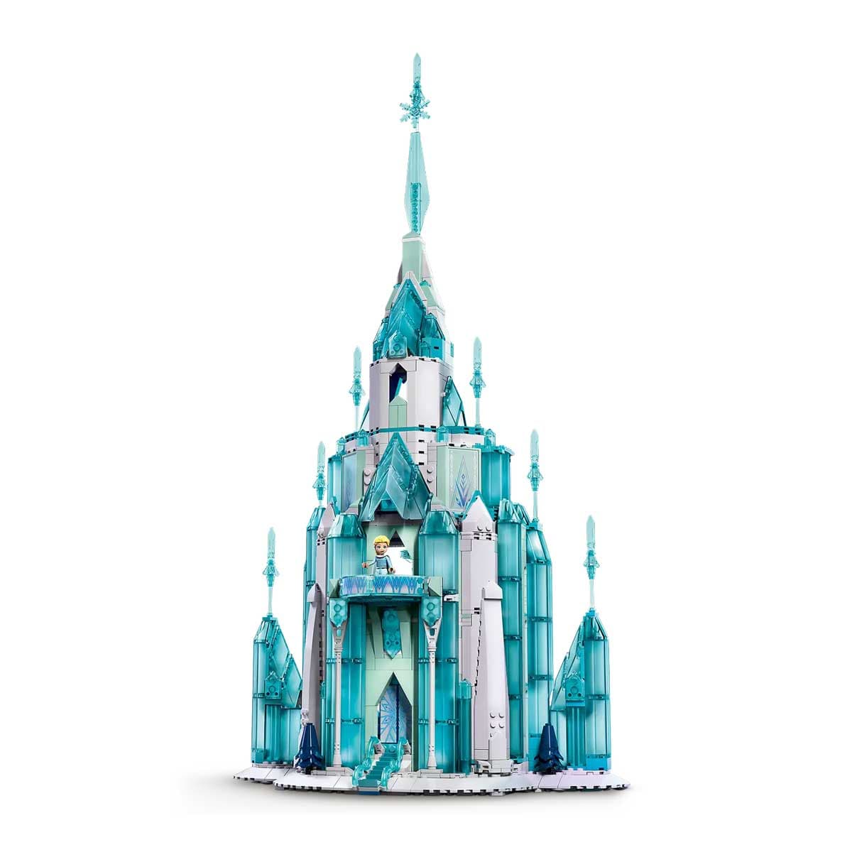 لگو دیزنی قصر یخی Ice Castle مدل 60152 — تصویر ۴