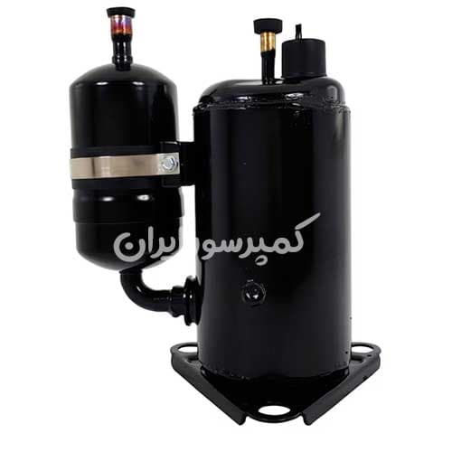 کمپرسور اینورتر 9000 الجی مدل GA092 — تصویر ۵