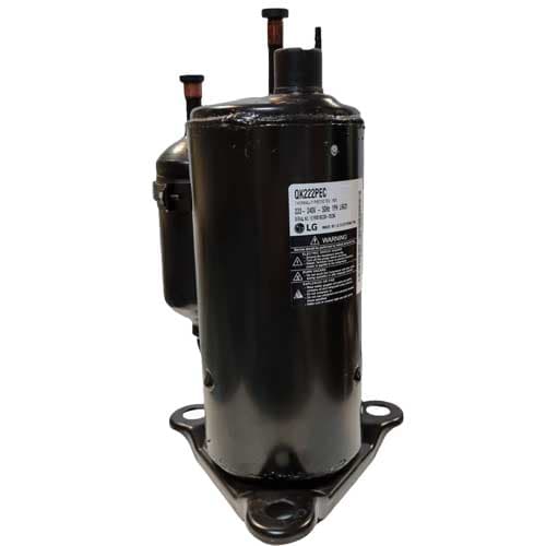 کمپرسور روتاری 12000 ال جی مدل QK222