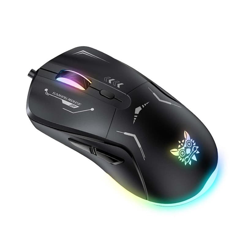 موس مخصوص بازی اونیکوما مدل CW917 — تصویر ۶