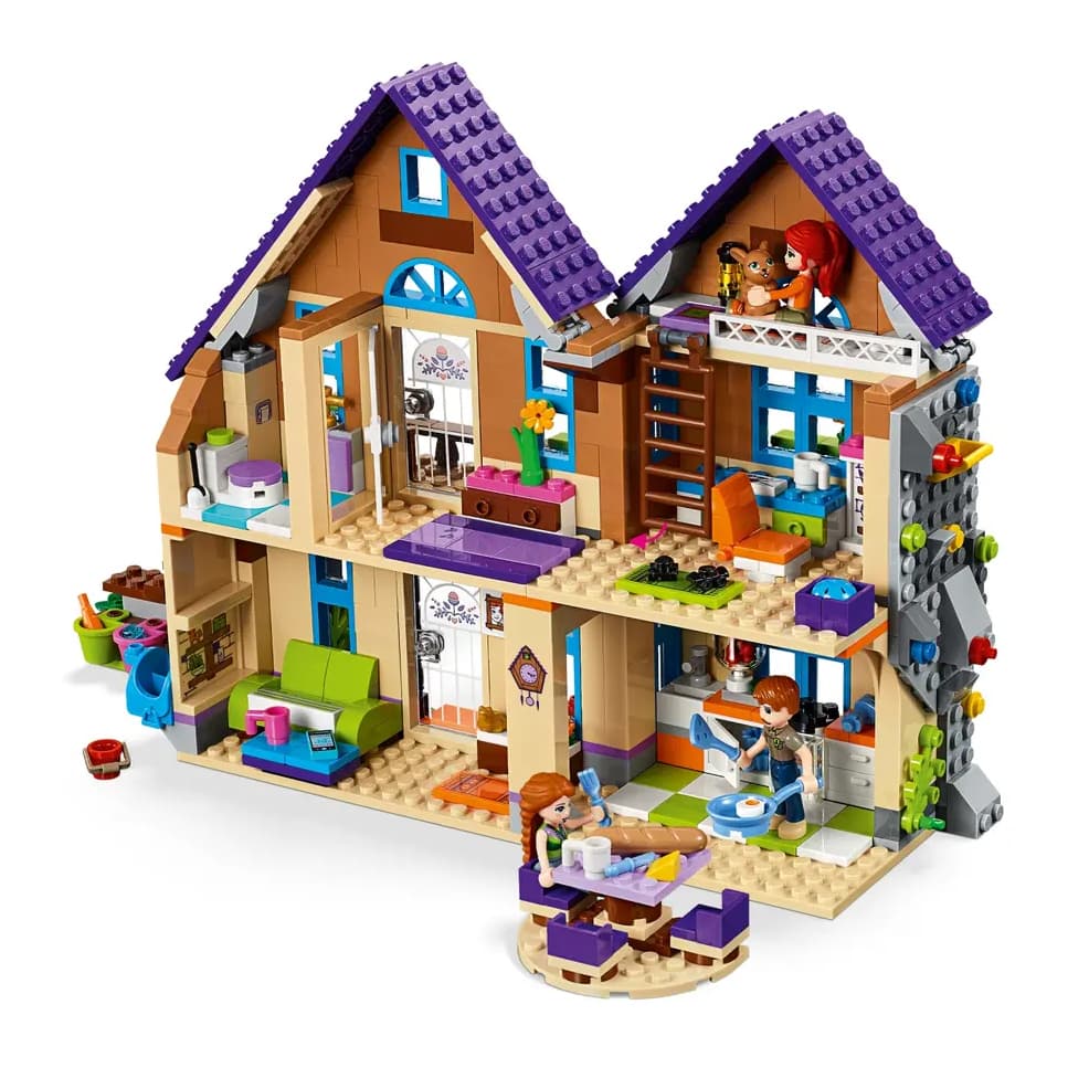 لگو فرندز Mia’s House مدل 11204 — تصویر ۴