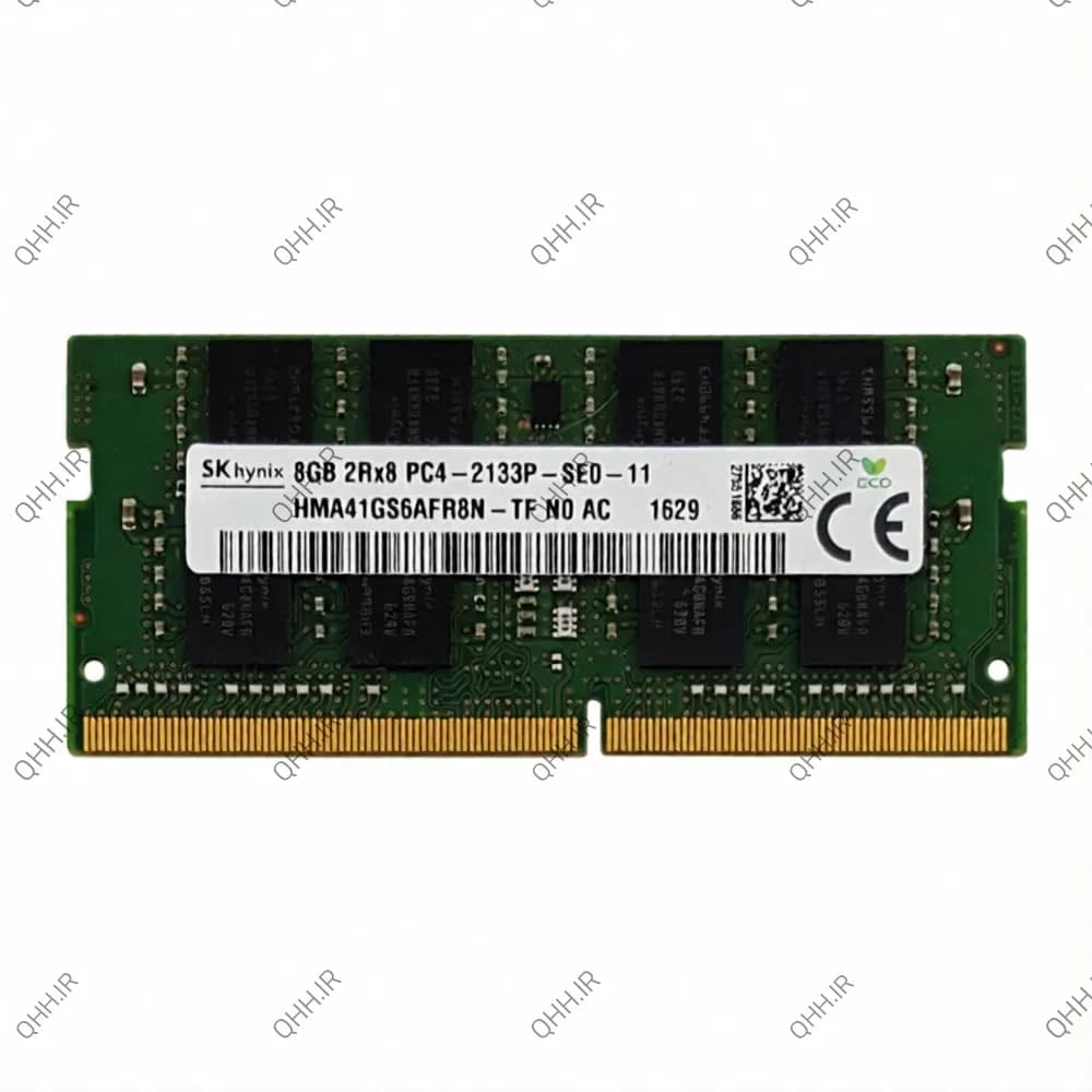 رم لپ تاپ 8 گیگ SK Hynix DDR4-3200 MHz 1.2V — تصویر ۶