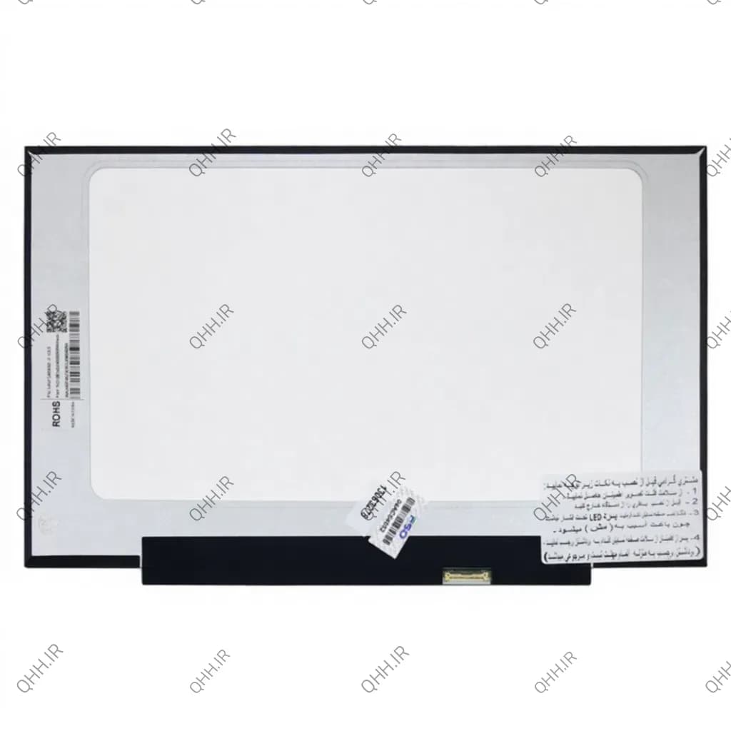 ال ای دی لپ تاپ 14.0 MNF140BS2-3 نازک مات 30 پین FHD-IPS بدون جاپیچ 315x194x2.8mm — تصویر ۳
