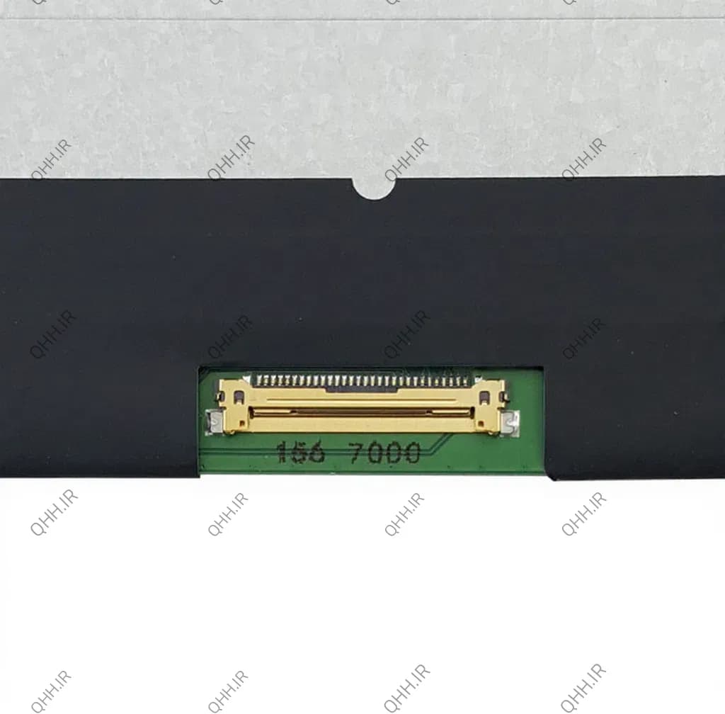 ال ای دی لپ تاپ 15.6 NV156FHM-N4Z نازک مات 30 پین FHD-IPS بدون جای پیچ 350x216x3.2mm — تصویر ۴