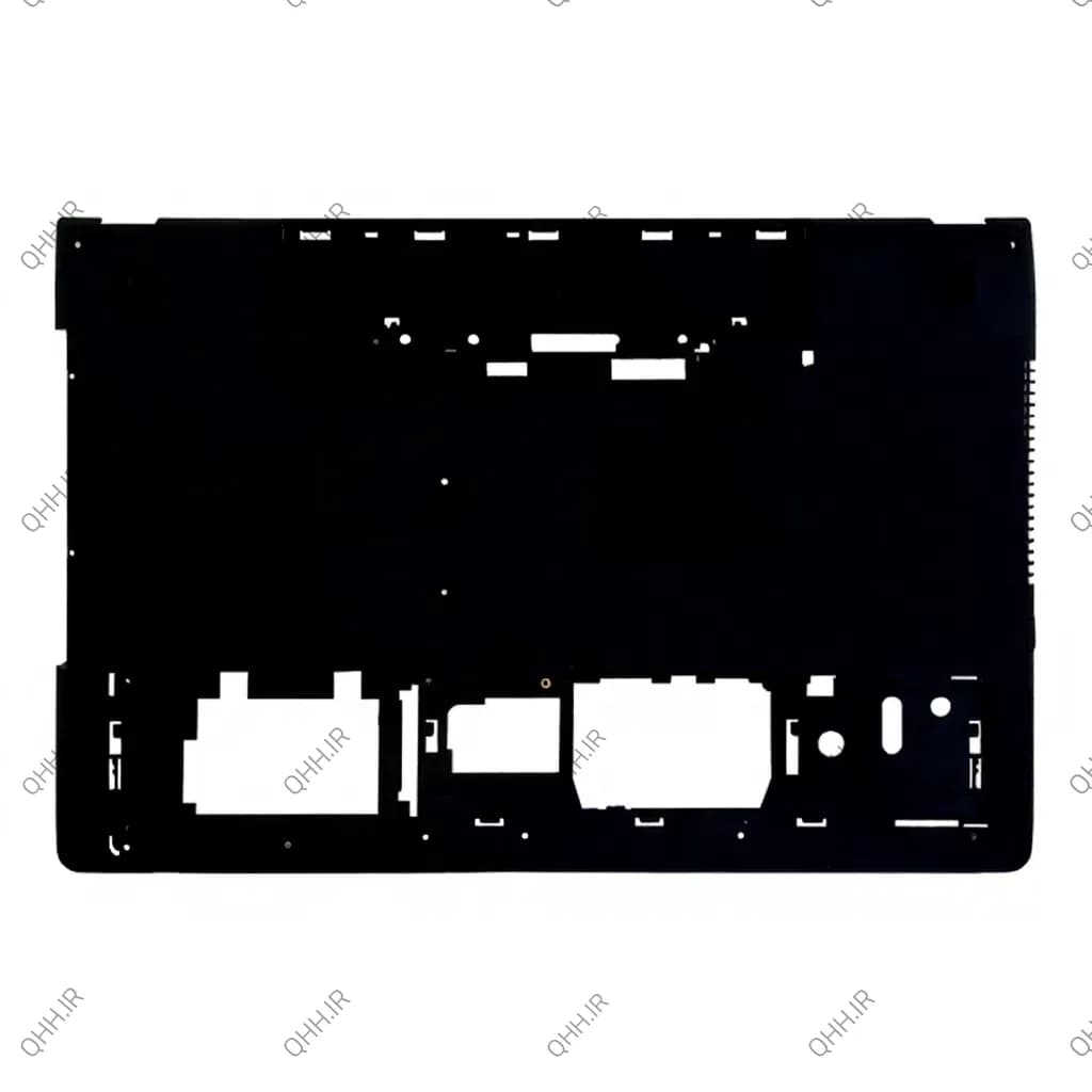 قاب کف لپ تاپ ایسوس N56 مشکی