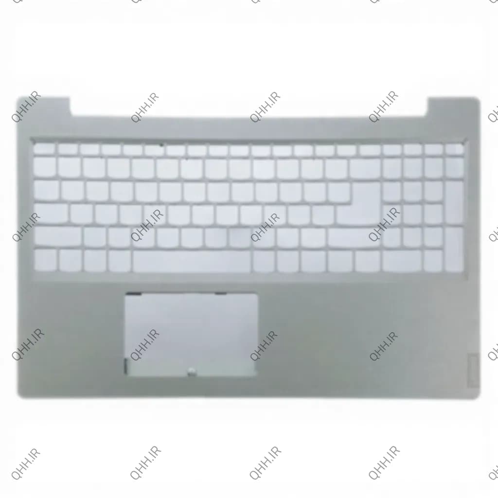 قاب کنار کیبرد لپ تاپ لنوو IdeaPad L340-15_V155-15 نقره ای — تصویر ۲