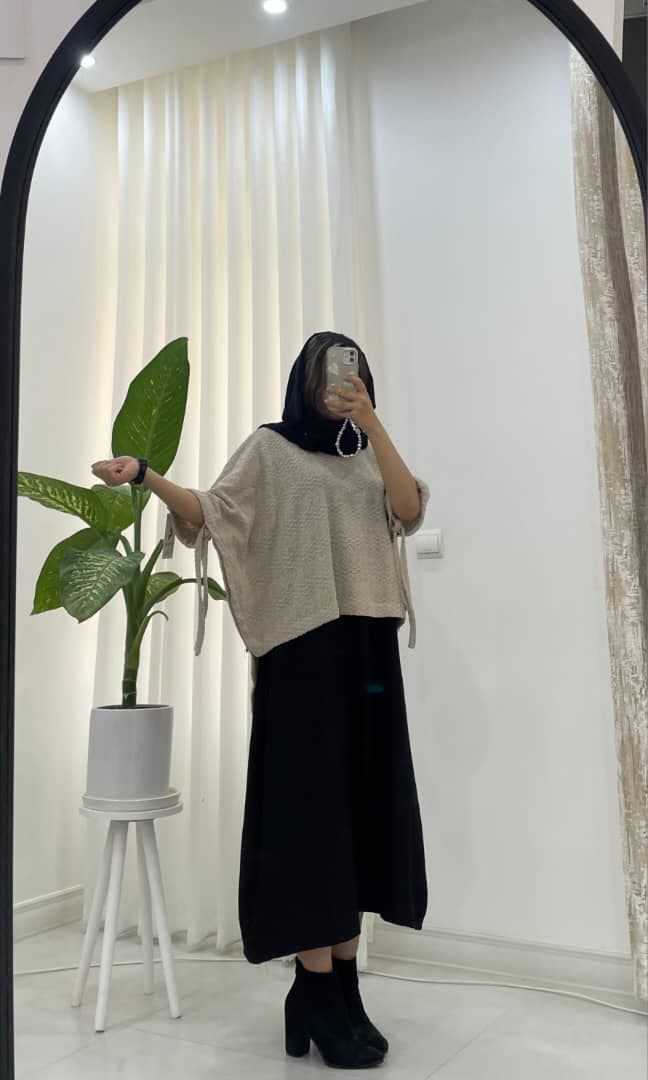 کت و سارافون مراکشی زنانه