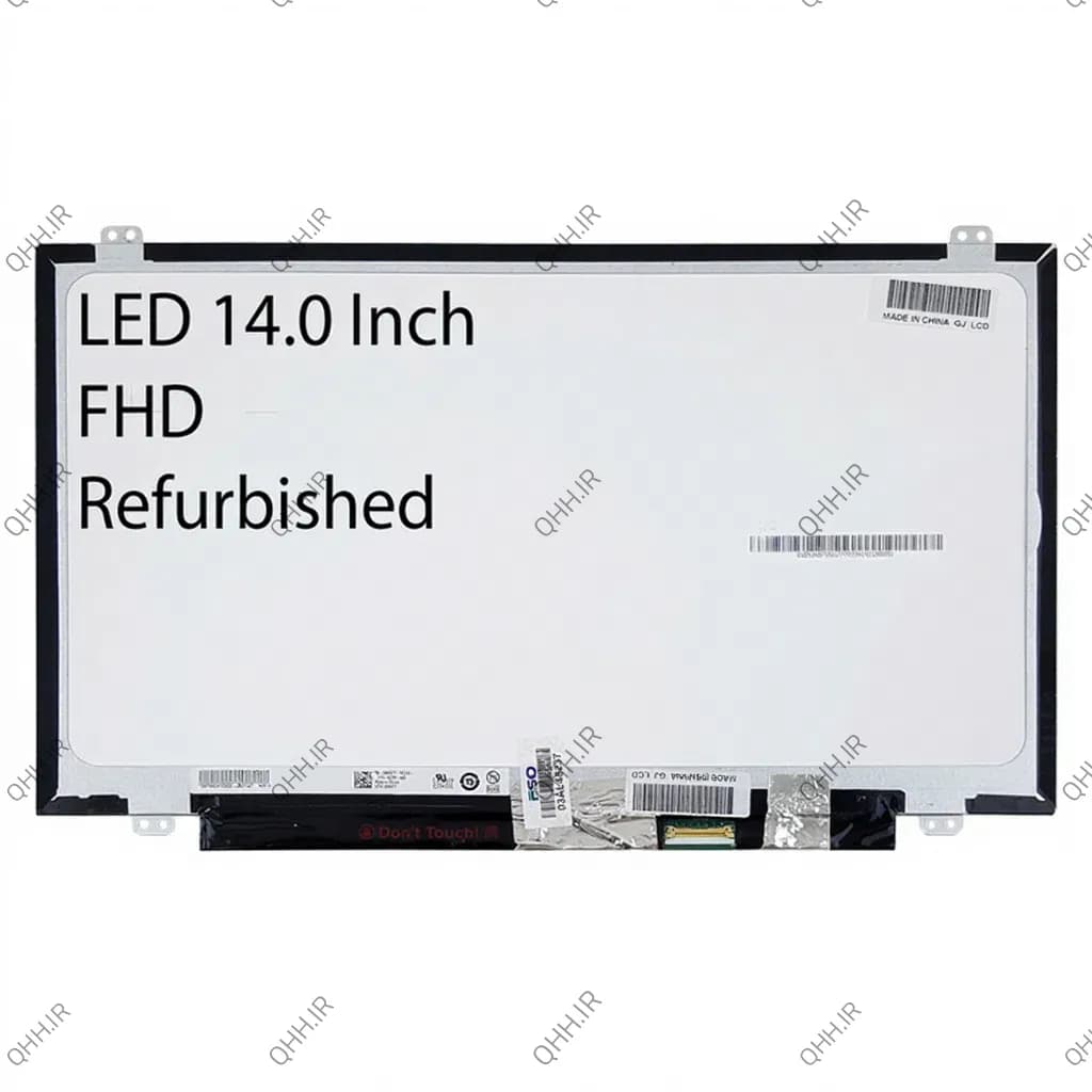 ال ای دی لپ تاپ 14.0 Grade A نازک مات 30 پین Full HD