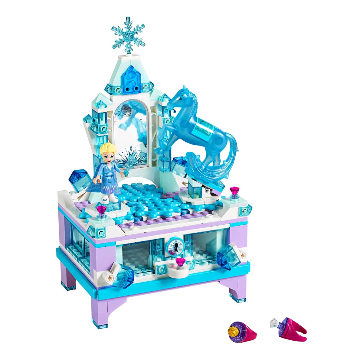 لگو دیزنی فروزن 2 Elsa’s Jewelry Box Creation مدل 11469